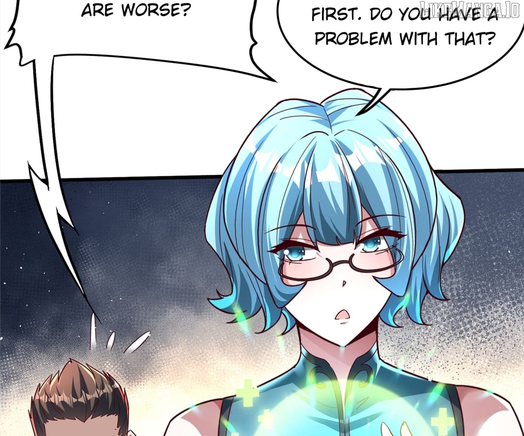 Aura Recovery: I Get a New Skill Everyday Chapter 113 - page 5