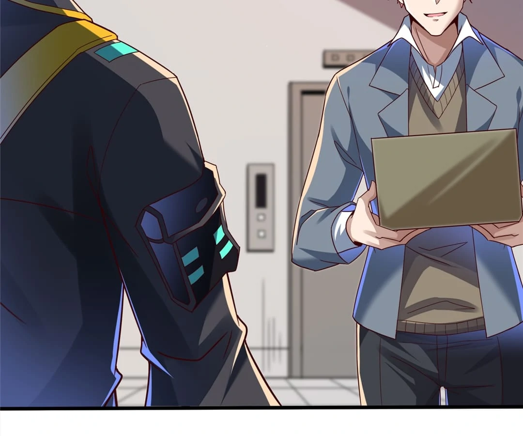 Aura Recovery: I Get a New Skill Everyday Chapter 113 - page 56