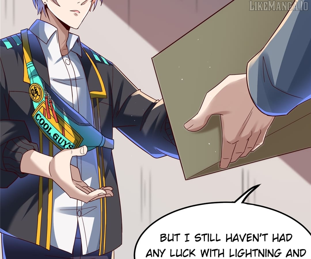 Aura Recovery: I Get a New Skill Everyday Chapter 113 - page 58