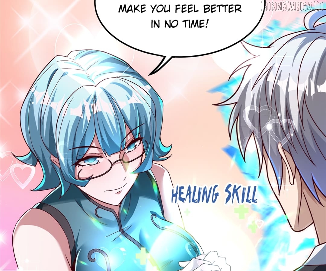 Aura Recovery: I Get a New Skill Everyday Chapter 113 - page 7