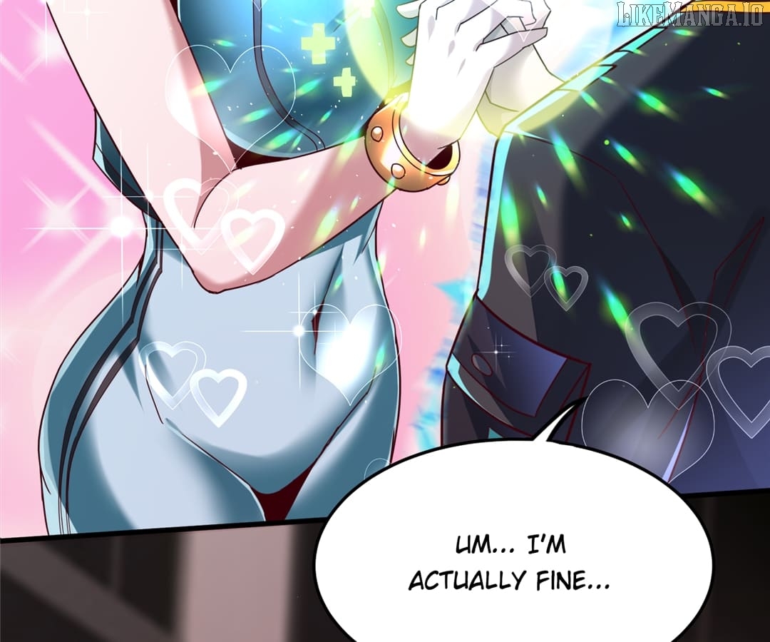 Aura Recovery: I Get a New Skill Everyday Chapter 113 - page 8