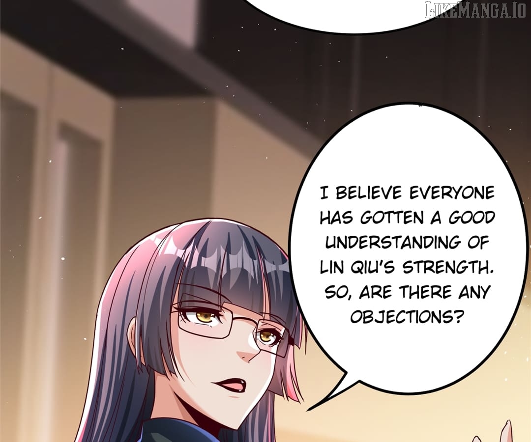 Aura Recovery: I Get a New Skill Everyday Chapter 113 - page 9