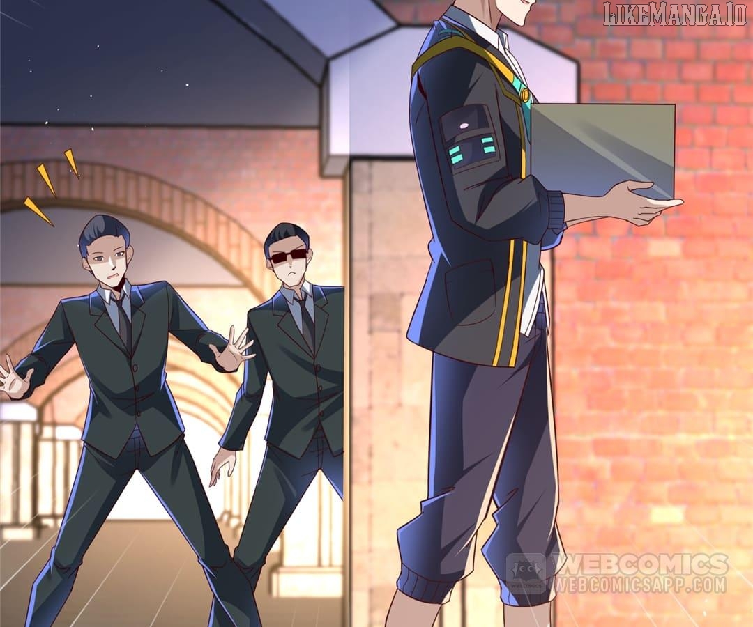 Aura Recovery: I Get a New Skill Everyday Chapter 114 - page 14