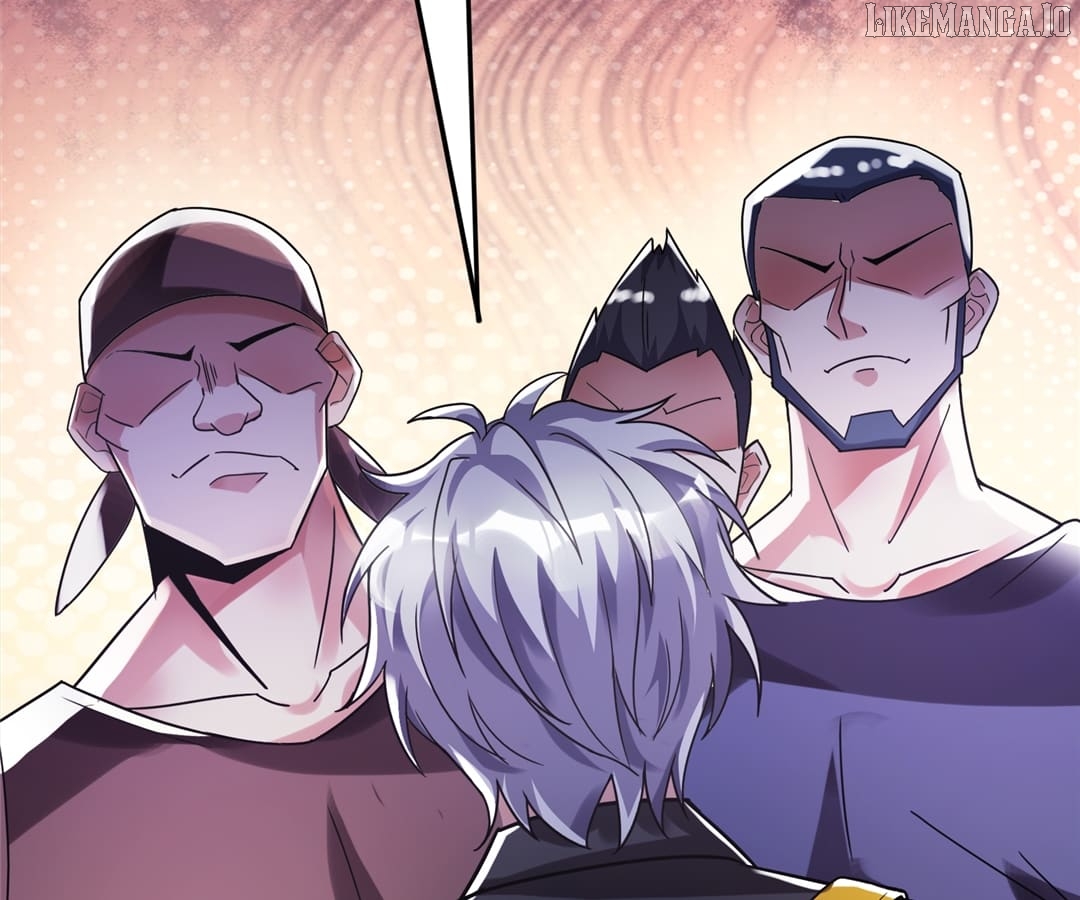 Aura Recovery: I Get a New Skill Everyday Chapter 114 - page 24