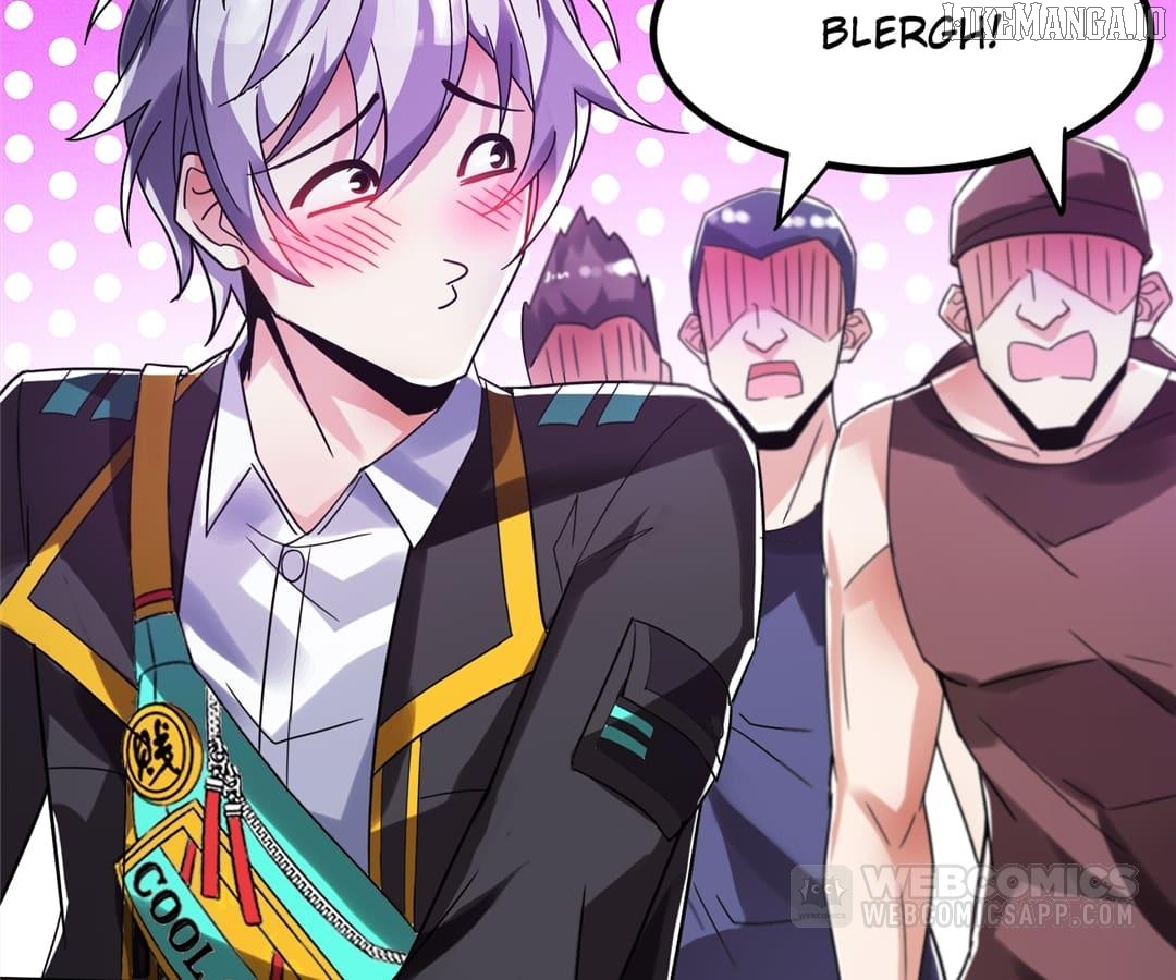 Aura Recovery: I Get a New Skill Everyday Chapter 114 - page 29