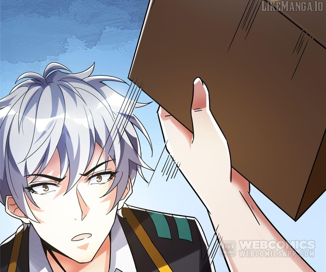 Aura Recovery: I Get a New Skill Everyday Chapter 114 - page 32