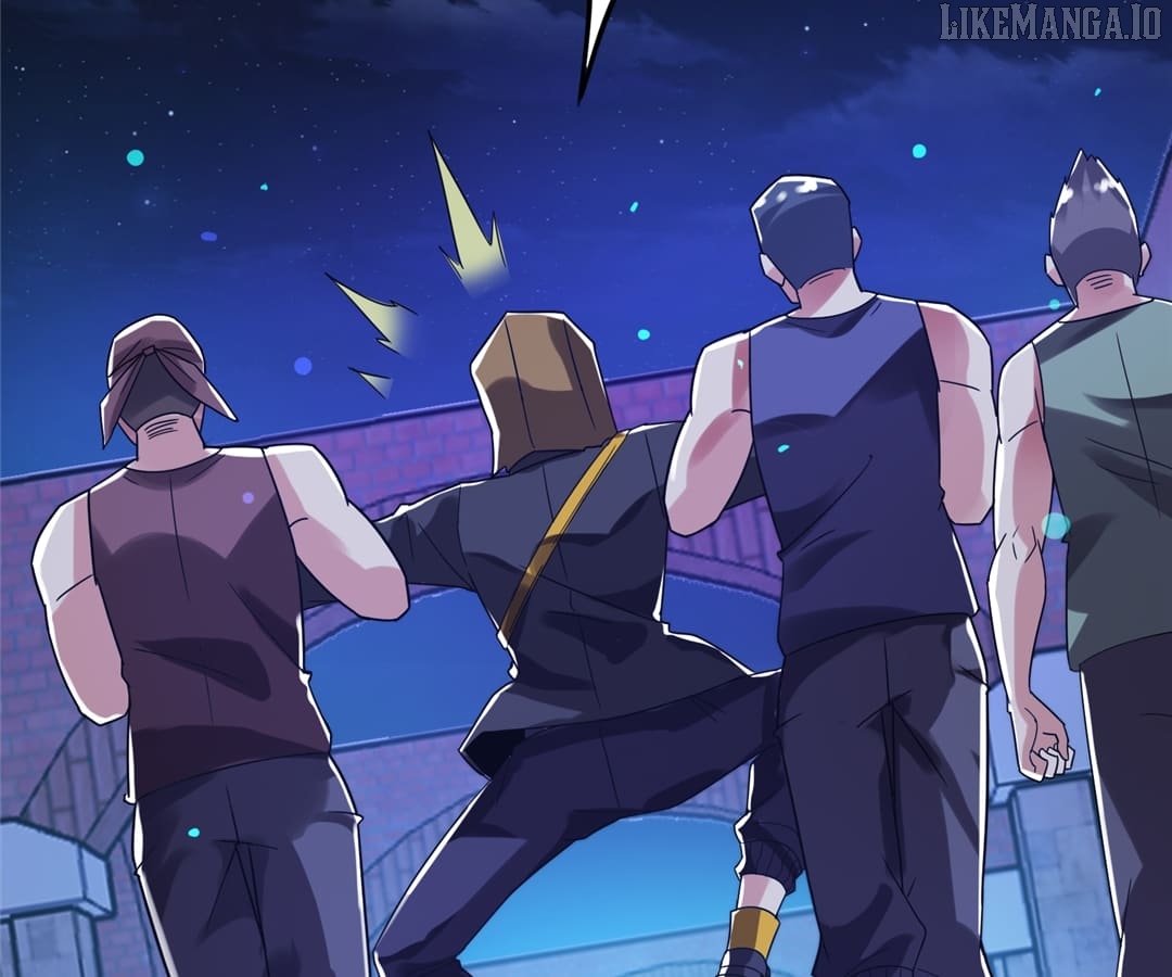 Aura Recovery: I Get a New Skill Everyday Chapter 114 - page 35