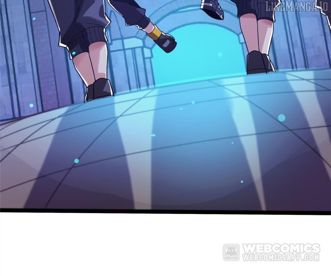 Aura Recovery: I Get a New Skill Everyday Chapter 114 - page 36