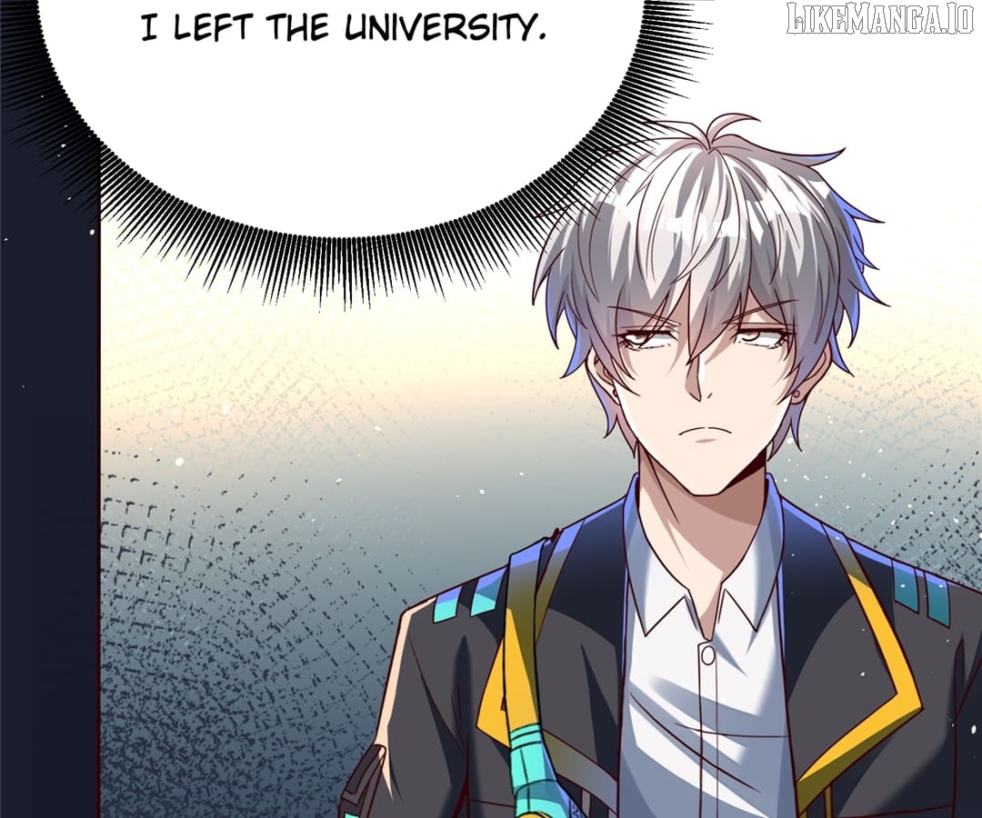 Aura Recovery: I Get a New Skill Everyday Chapter 114 - page 4