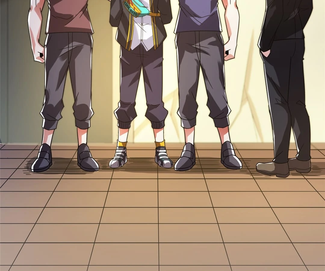 Aura Recovery: I Get a New Skill Everyday Chapter 114 - page 42