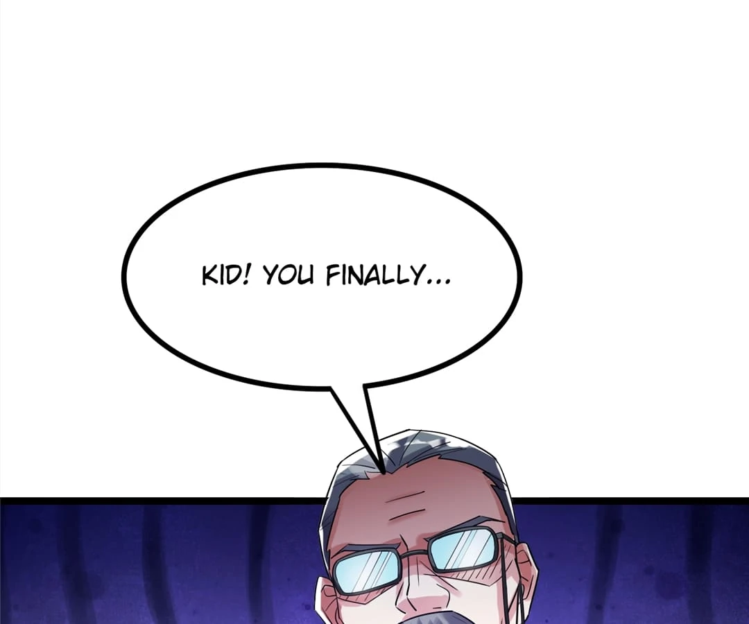 Aura Recovery: I Get a New Skill Everyday Chapter 114 - page 48