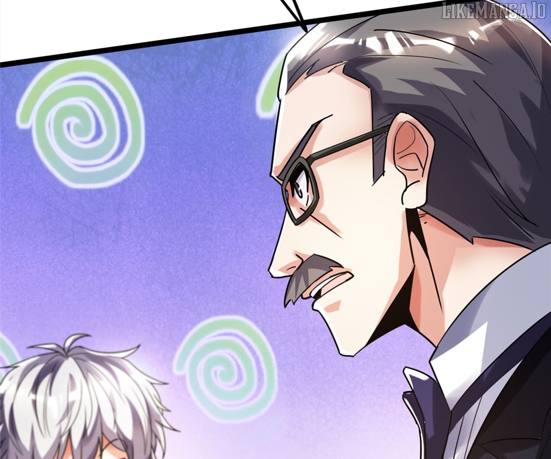 Aura Recovery: I Get a New Skill Everyday Chapter 114 - page 54