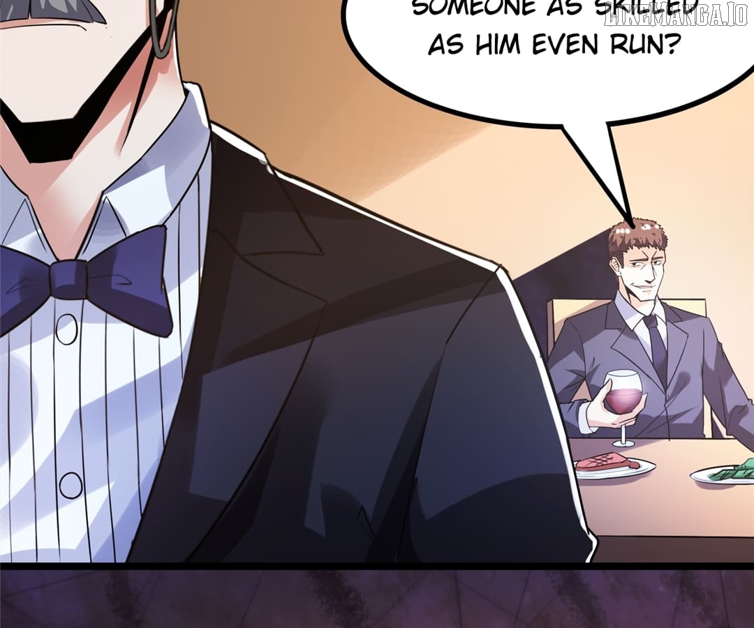 Aura Recovery: I Get a New Skill Everyday Chapter 114 - page 57