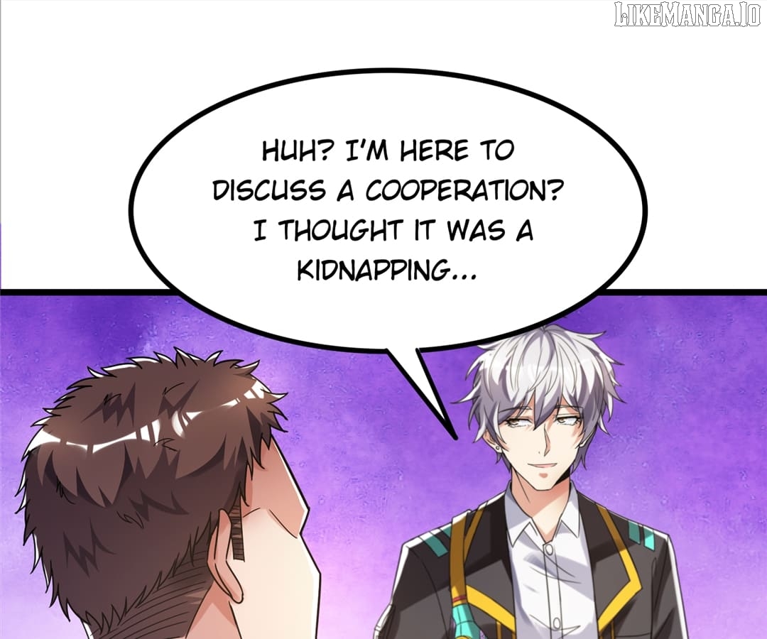 Aura Recovery: I Get a New Skill Everyday Chapter 115 - page 1