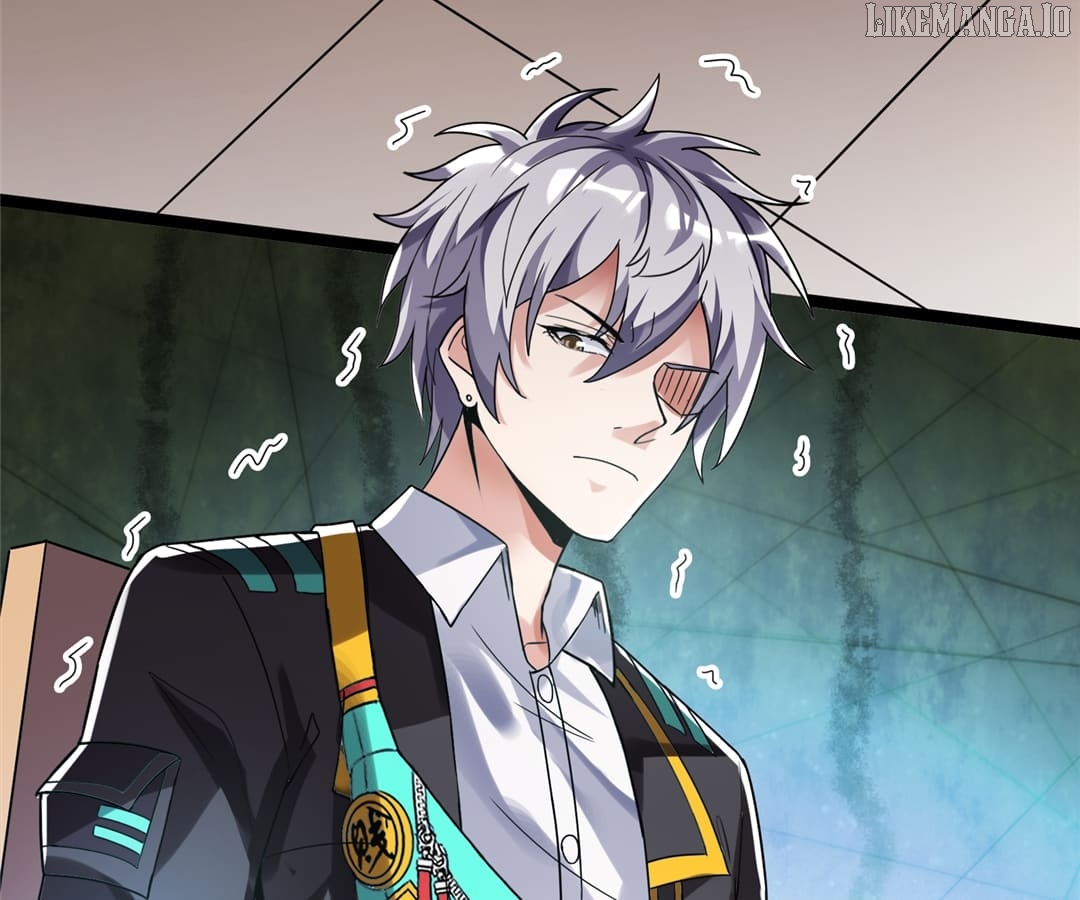 Aura Recovery: I Get a New Skill Everyday Chapter 115 - page 12