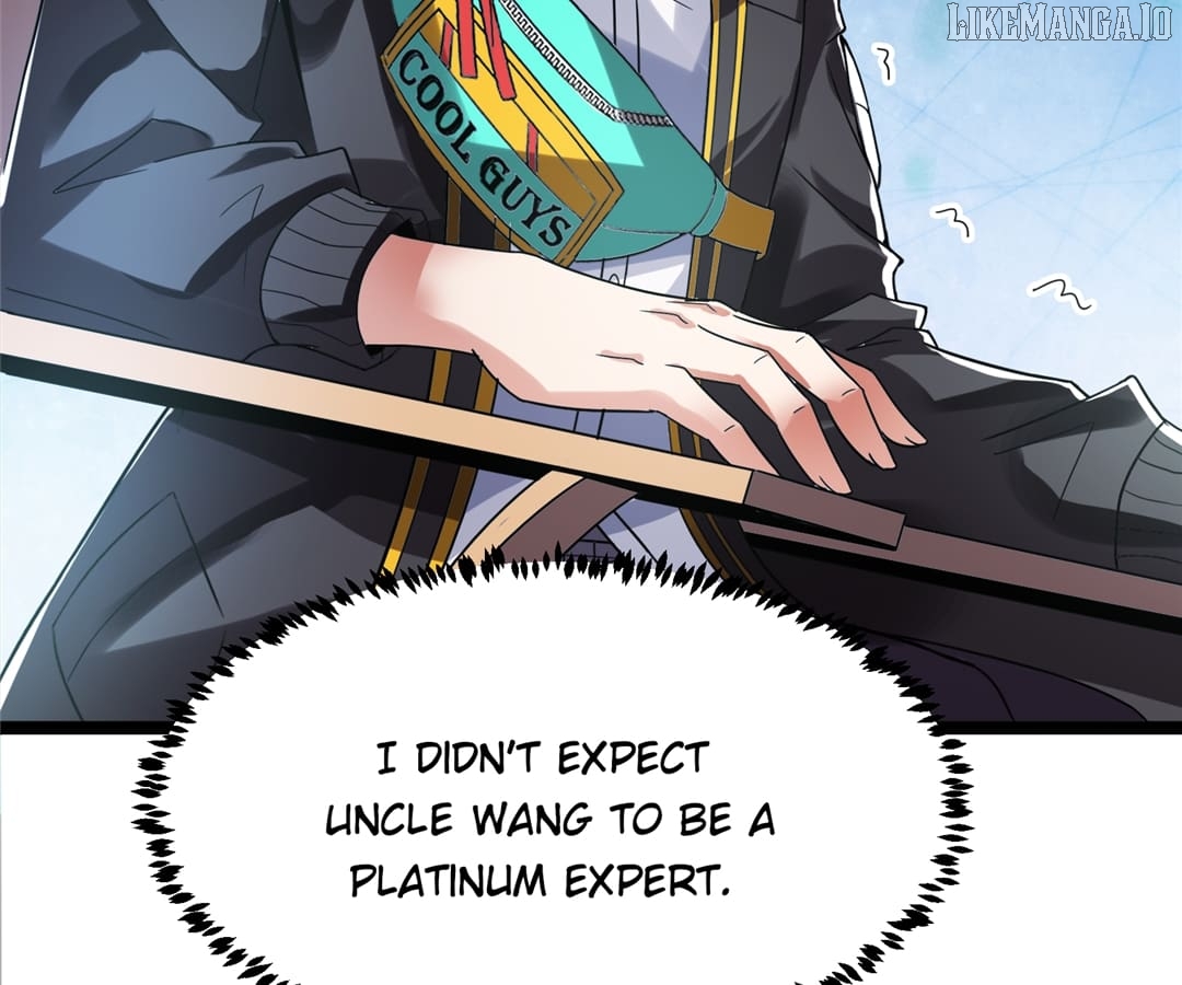 Aura Recovery: I Get a New Skill Everyday Chapter 115 - page 13