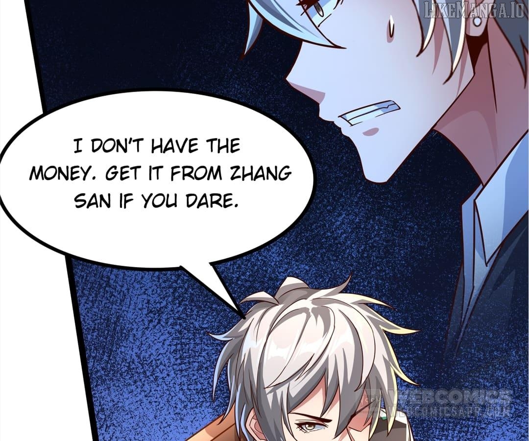 Aura Recovery: I Get a New Skill Everyday Chapter 115 - page 18