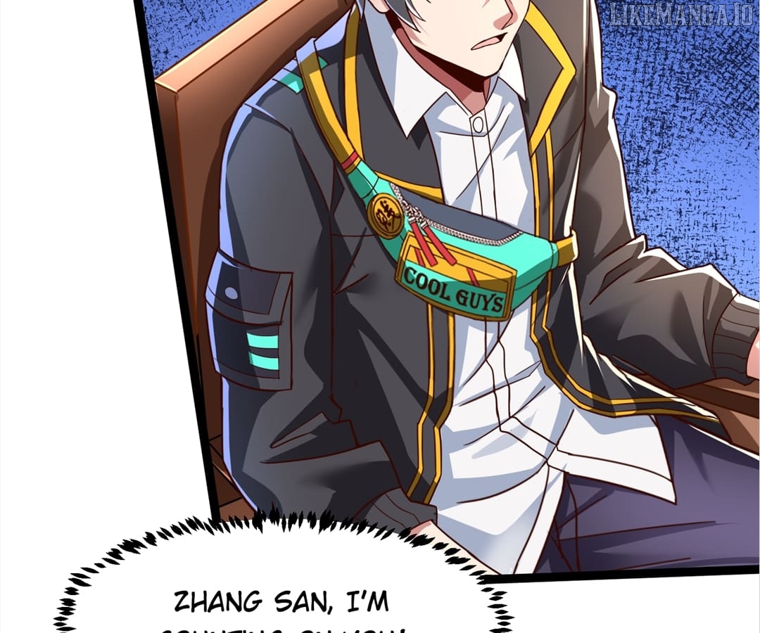 Aura Recovery: I Get a New Skill Everyday Chapter 115 - page 19