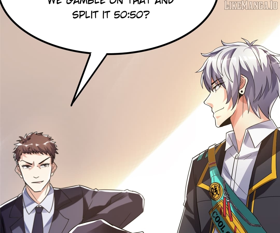 Aura Recovery: I Get a New Skill Everyday Chapter 115 - page 3