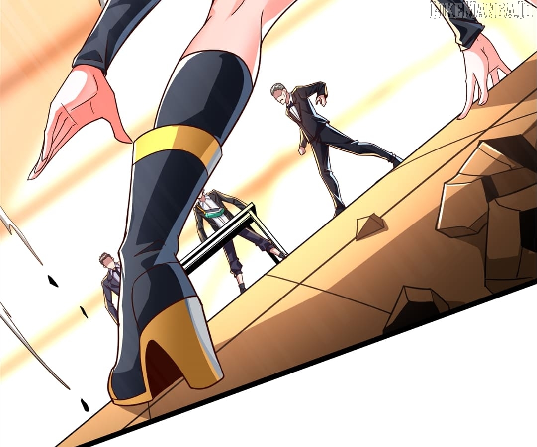 Aura Recovery: I Get a New Skill Everyday Chapter 115 - page 31