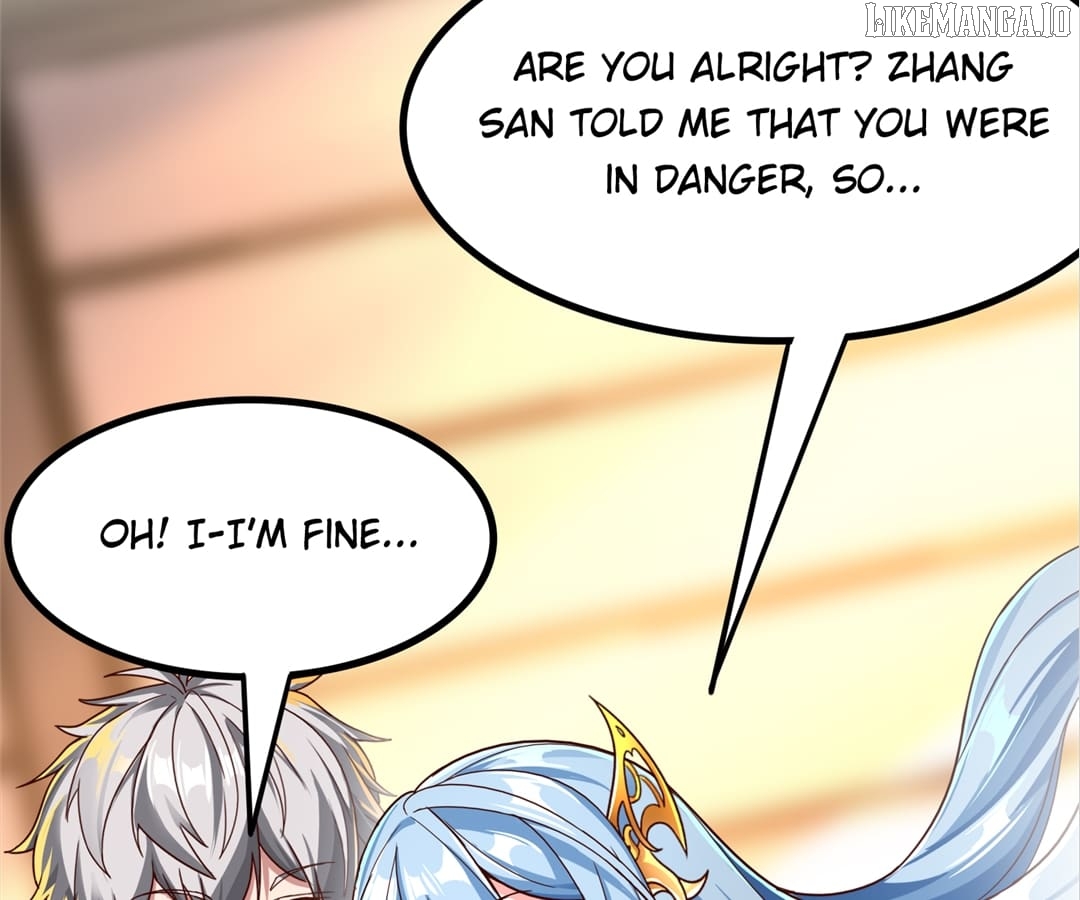 Aura Recovery: I Get a New Skill Everyday Chapter 115 - page 36