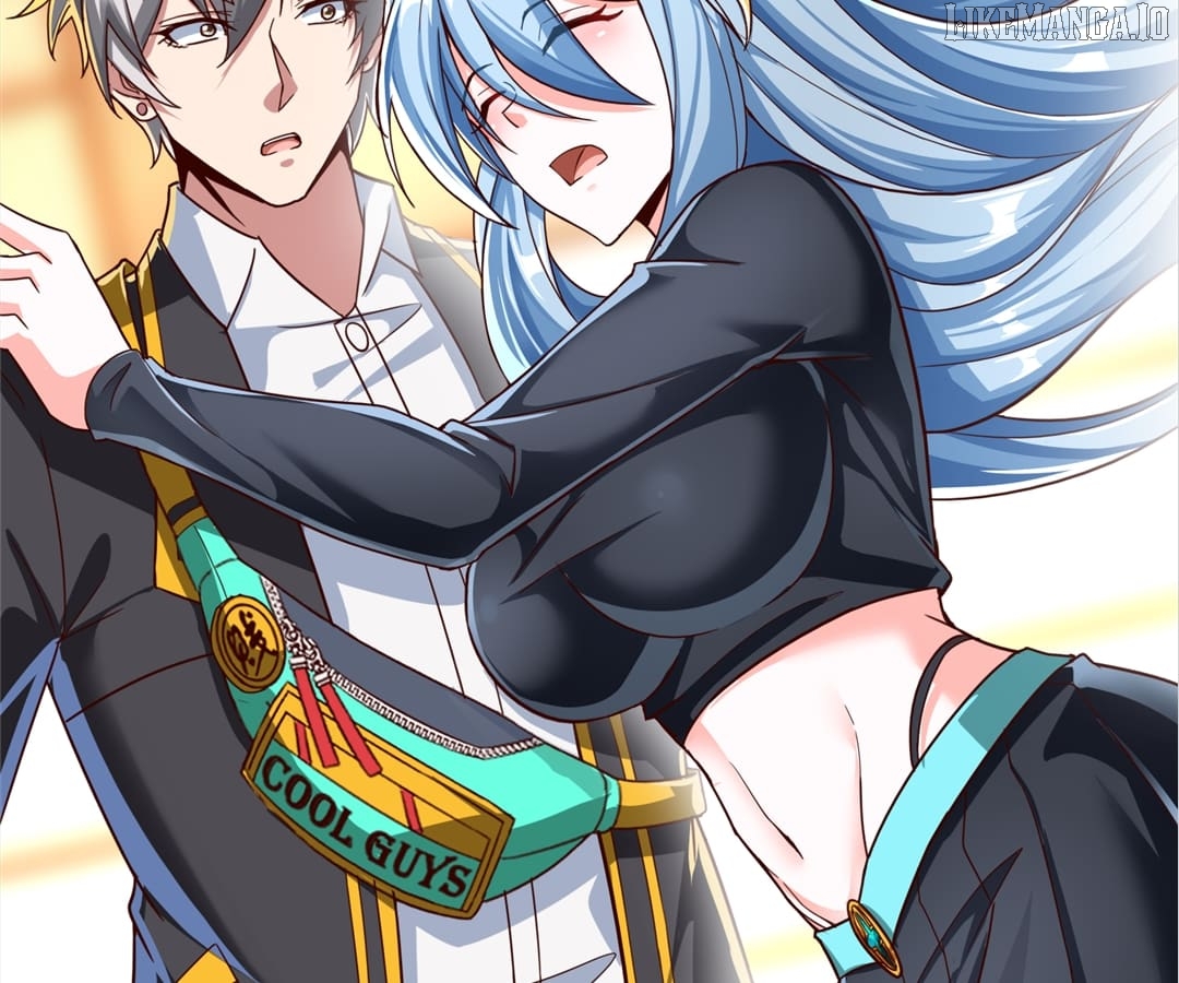 Aura Recovery: I Get a New Skill Everyday Chapter 115 - page 37