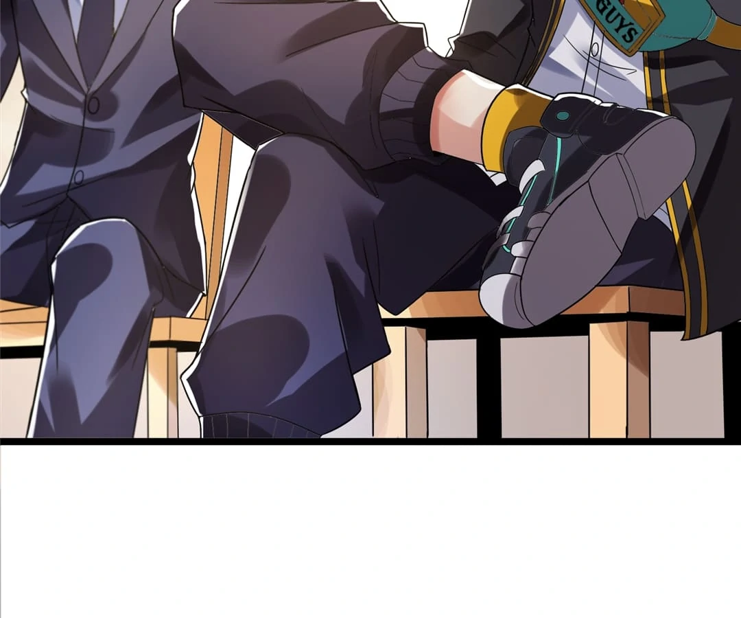 Aura Recovery: I Get a New Skill Everyday Chapter 115 - page 4