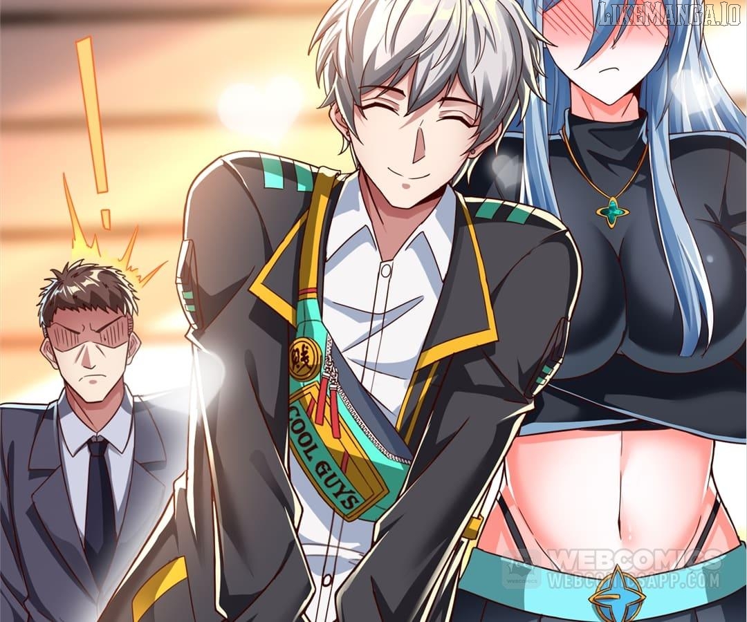 Aura Recovery: I Get a New Skill Everyday Chapter 115 - page 43