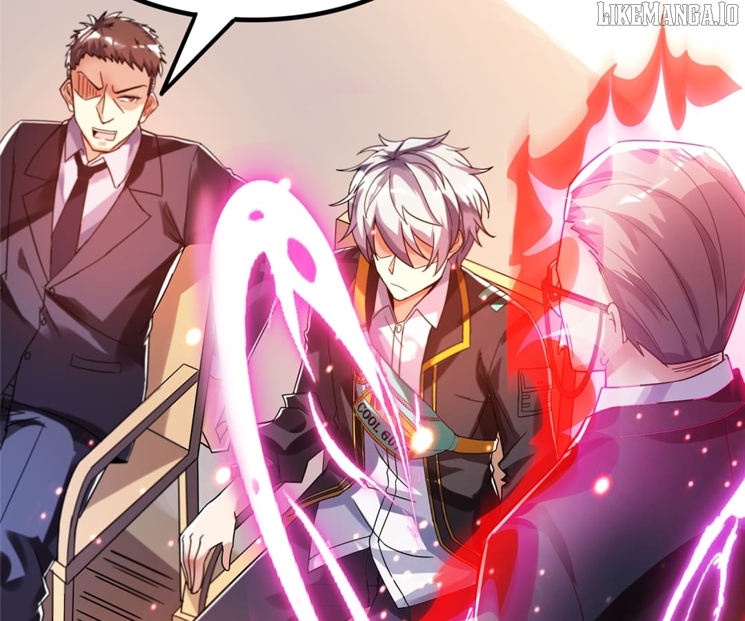 Aura Recovery: I Get a New Skill Everyday Chapter 115 - page 9