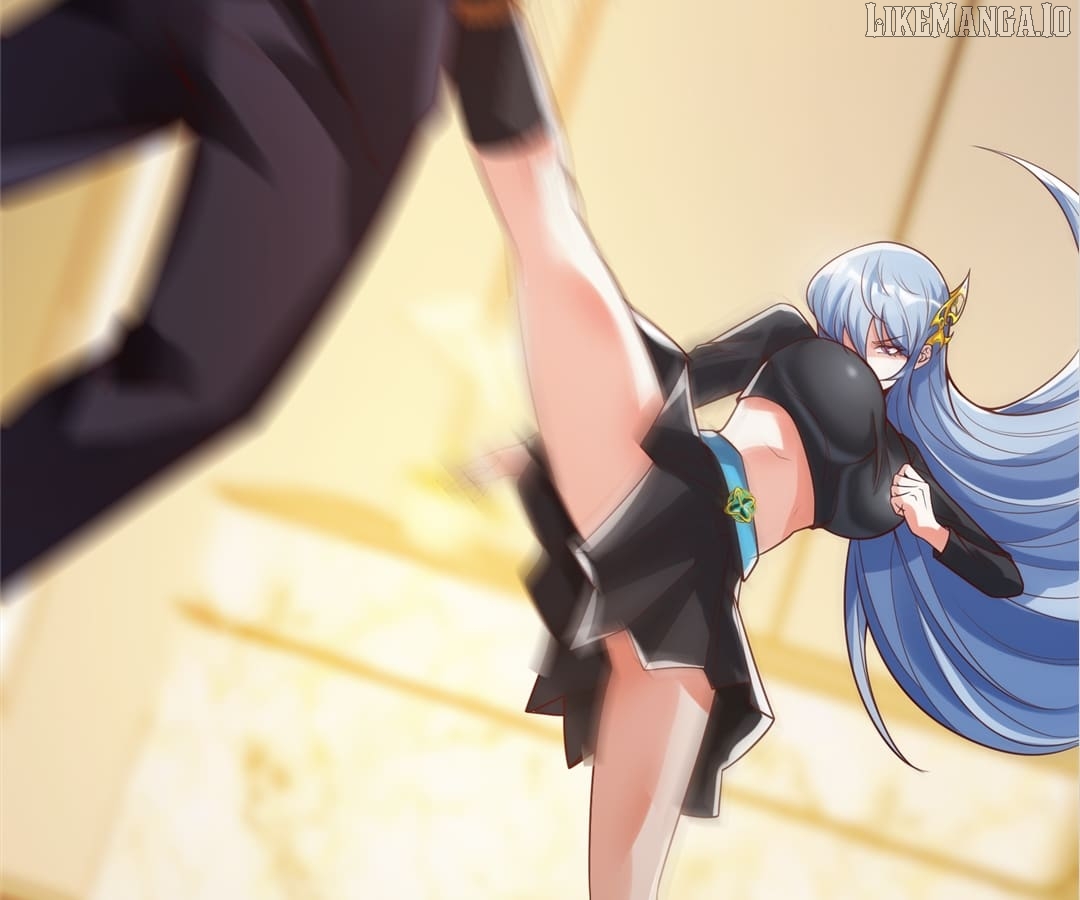 Aura Recovery: I Get a New Skill Everyday Chapter 116 - page 22