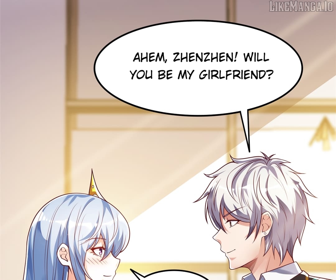 Aura Recovery: I Get a New Skill Everyday Chapter 116 - page 28