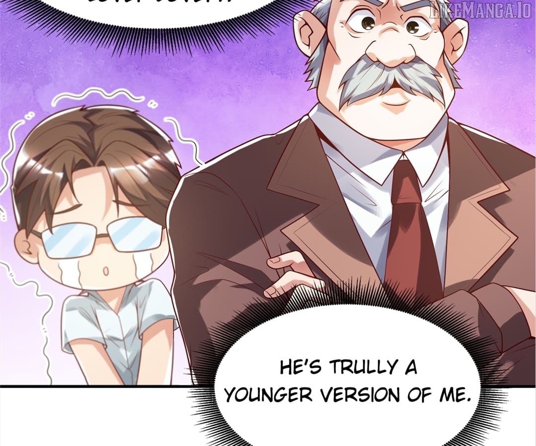 Aura Recovery: I Get a New Skill Everyday Chapter 116 - page 4