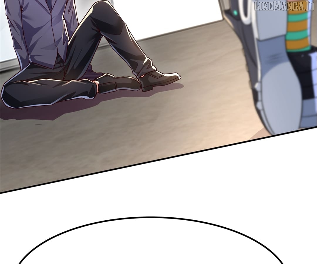 Aura Recovery: I Get a New Skill Everyday Chapter 116 - page 41