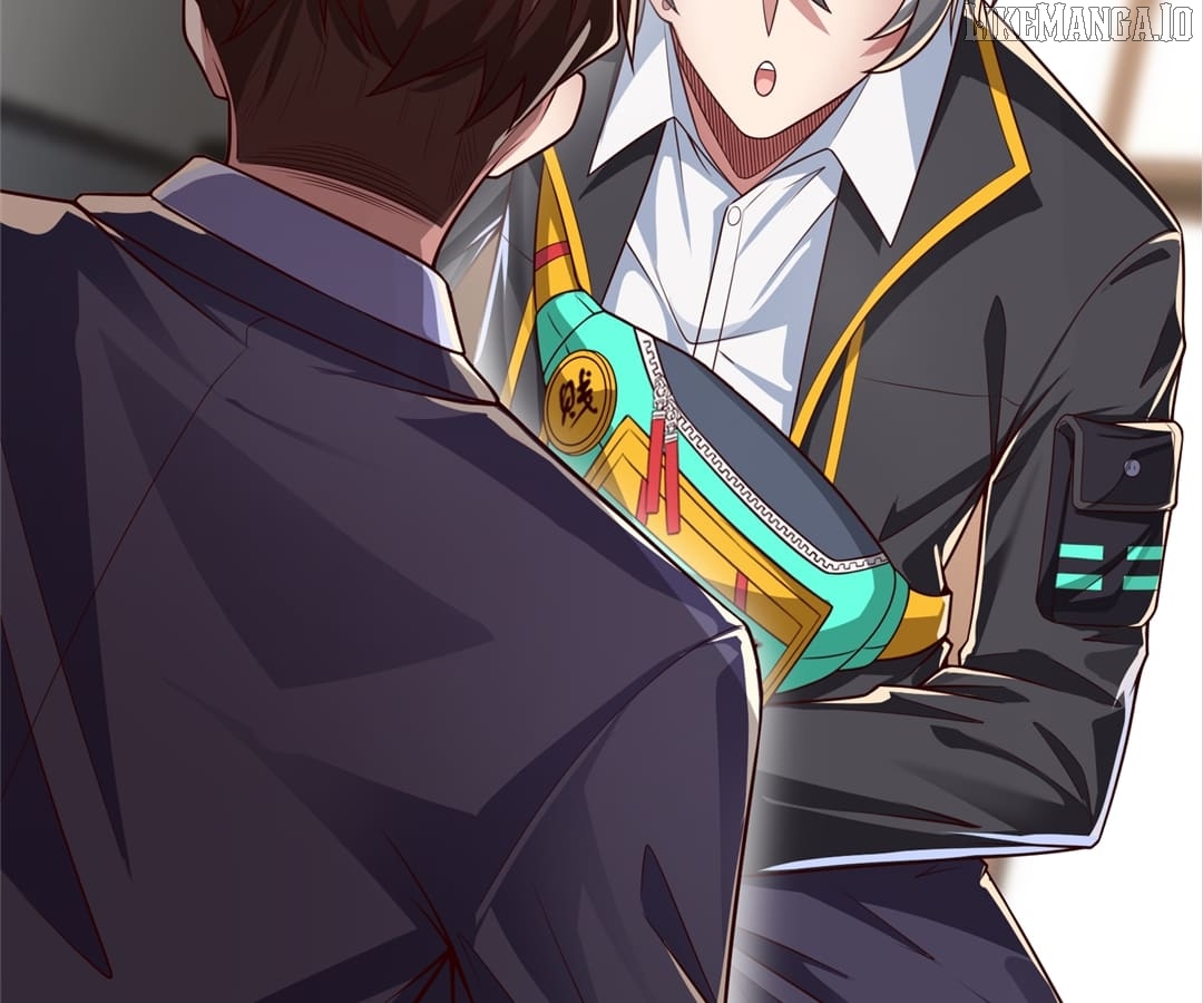 Aura Recovery: I Get a New Skill Everyday Chapter 116 - page 43