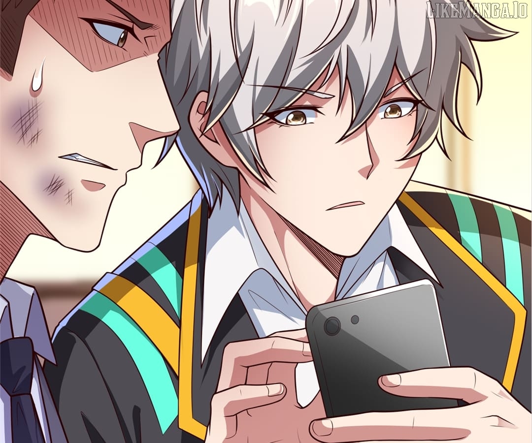 Aura Recovery: I Get a New Skill Everyday Chapter 116 - page 51