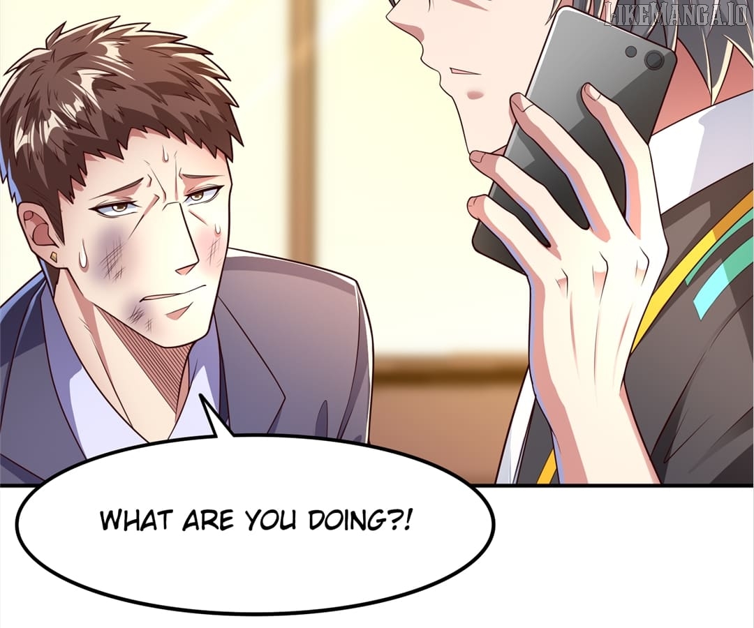 Aura Recovery: I Get a New Skill Everyday Chapter 116 - page 53