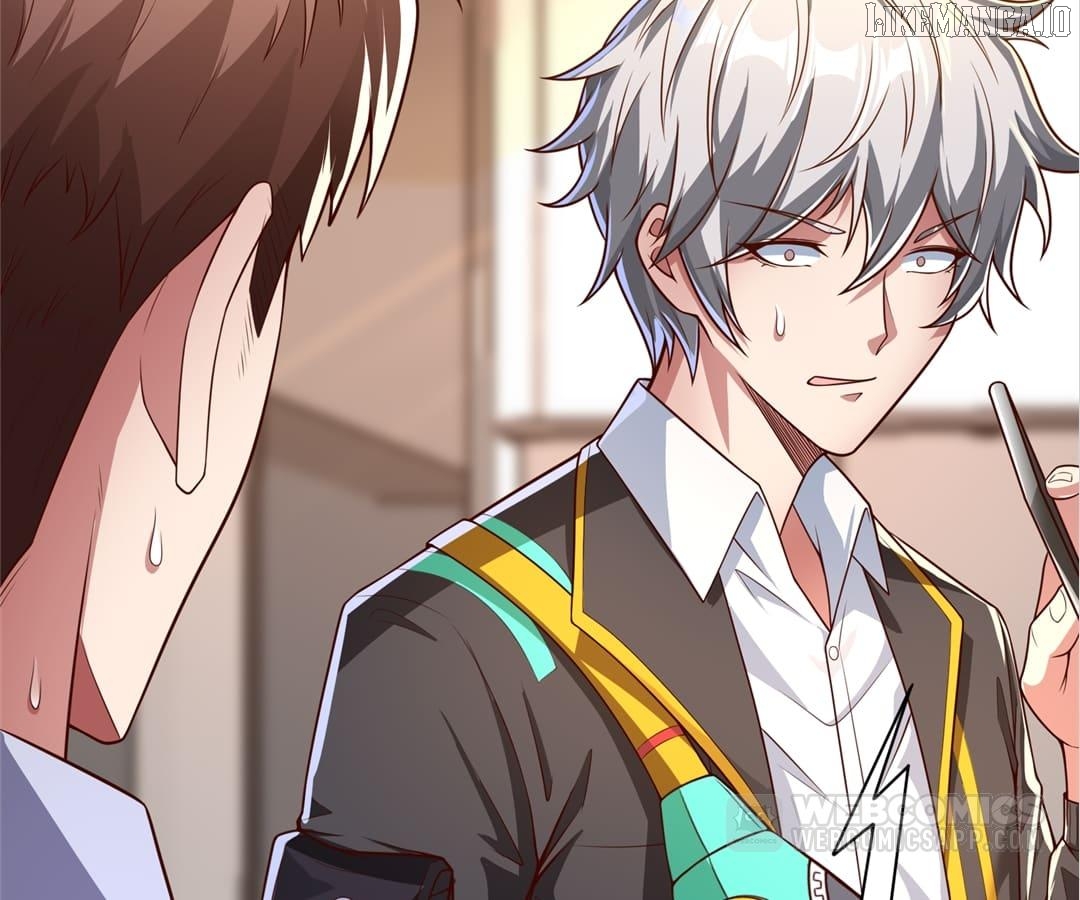 Aura Recovery: I Get a New Skill Everyday Chapter 116 - page 56