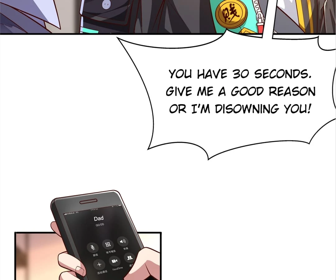 Aura Recovery: I Get a New Skill Everyday Chapter 116 - page 57