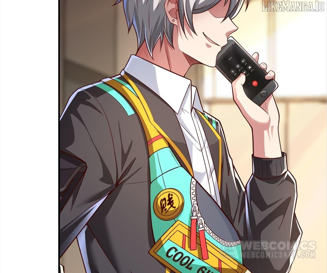 Aura Recovery: I Get a New Skill Everyday Chapter 116 - page 60