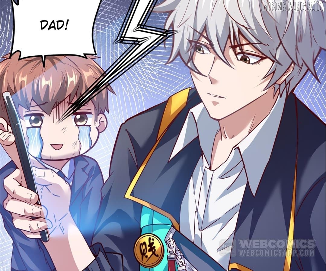 Aura Recovery: I Get a New Skill Everyday Chapter 117 - page 10