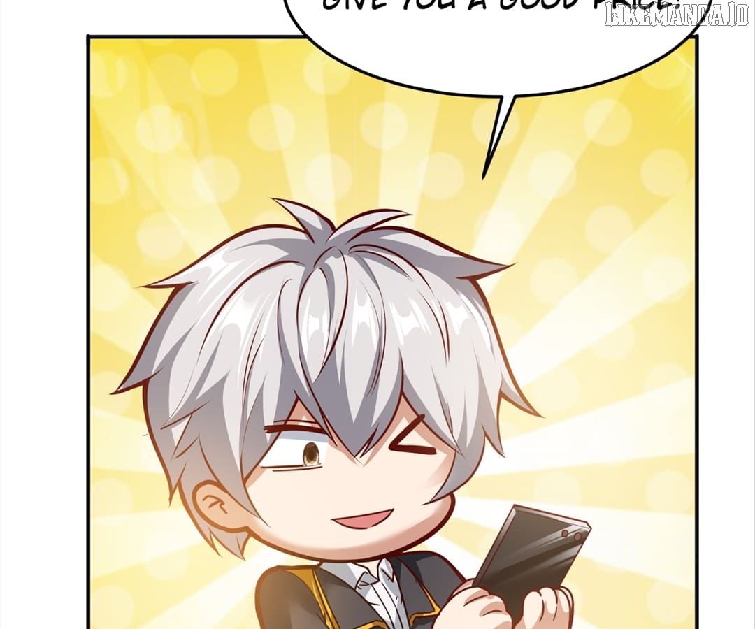 Aura Recovery: I Get a New Skill Everyday Chapter 117 - page 12