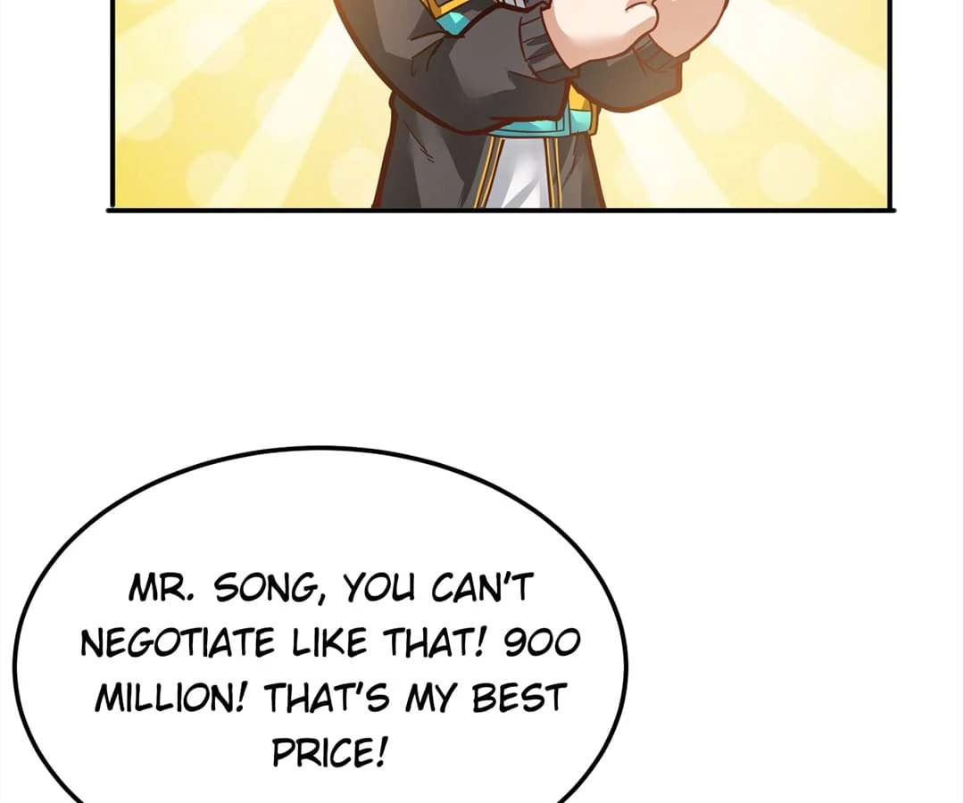 Aura Recovery: I Get a New Skill Everyday Chapter 117 - page 13