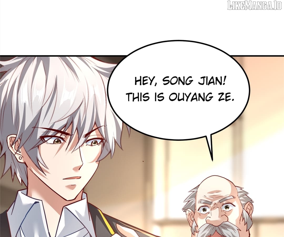 Aura Recovery: I Get a New Skill Everyday Chapter 117 - page 19