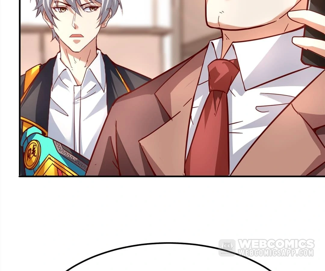 Aura Recovery: I Get a New Skill Everyday Chapter 117 - page 26