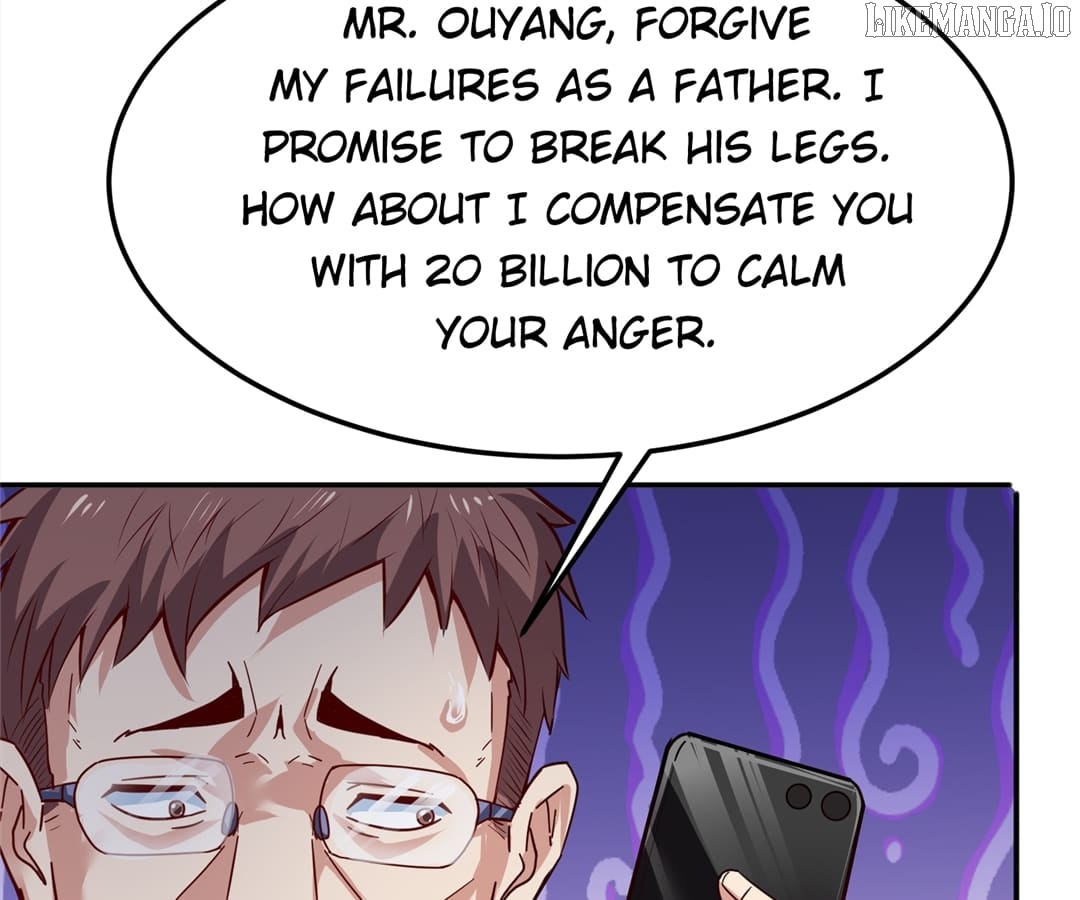 Aura Recovery: I Get a New Skill Everyday Chapter 117 - page 27