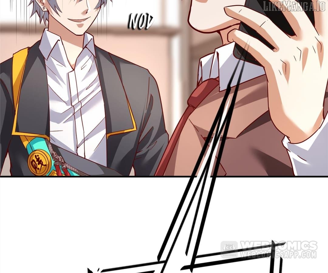 Aura Recovery: I Get a New Skill Everyday Chapter 117 - page 30