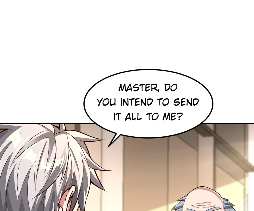 Aura Recovery: I Get a New Skill Everyday Chapter 117 - page 32