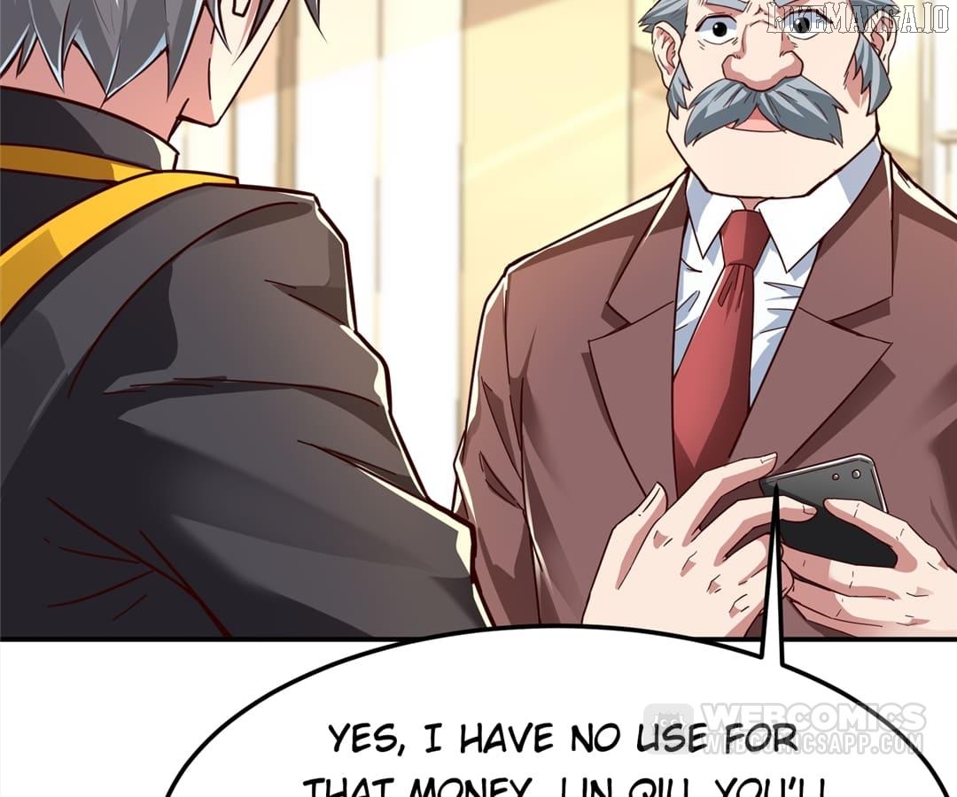 Aura Recovery: I Get a New Skill Everyday Chapter 117 - page 33