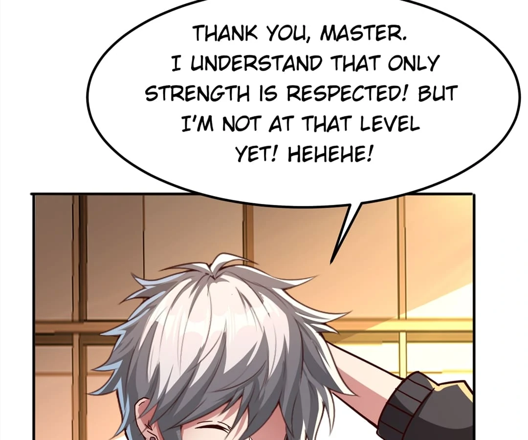 Aura Recovery: I Get a New Skill Everyday Chapter 117 - page 35