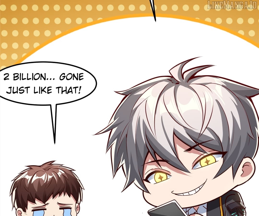 Aura Recovery: I Get a New Skill Everyday Chapter 117 - page 38